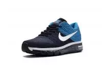 hommes nike air max 2017 gradient couleur blue moon